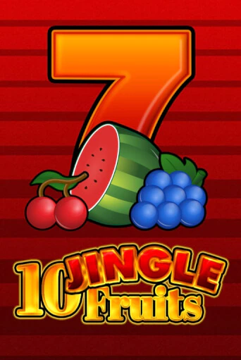 Демо игра 10 Jingle Fruits играть онлайн | Grand Casino бесплатно