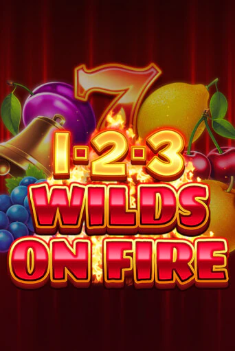 Демо игра 1-2-3 Wilds on Fire играть онлайн | Grand Casino бесплатно