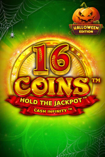 Демо игра 16 Coins Halloween Edition играть онлайн | Grand Casino бесплатно