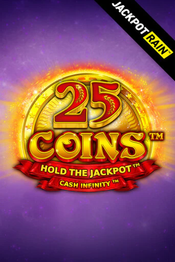 Демо игра 25 Coins JackpotRain играть онлайн | Grand Casino бесплатно