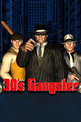 Демо игра Thirties Gangster играть онлайн | Grand Casino бесплатно