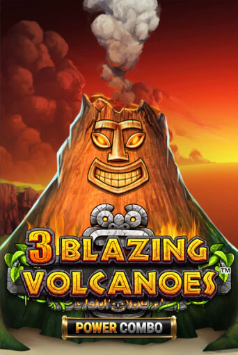 Демо игра 3 Blazing Volcanoes™ Power Combo играть онлайн | Grand Casino бесплатно