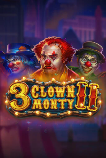 Демо игра 3 Clown Monty II играть онлайн | Grand Casino бесплатно