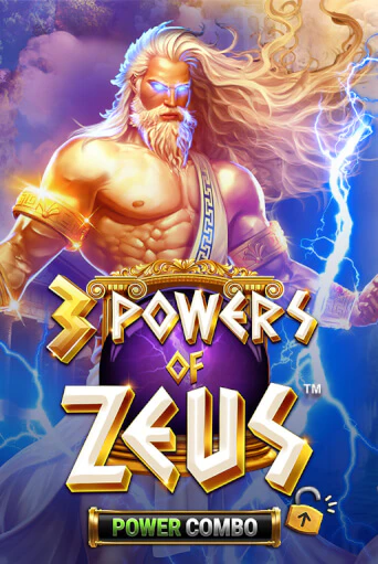 Демо игра 3 Powers of Zeus: POWER COMBO™ играть онлайн | Grand Casino бесплатно