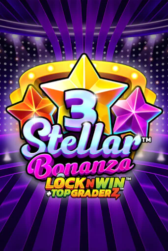 Демо игра 3 Stellar Bonanza играть онлайн | Grand Casino бесплатно