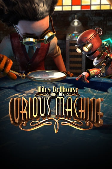 Демо игра The Curious Machine Plus играть онлайн | Grand Casino бесплатно