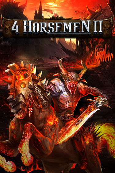 Демо игра 4 Horsemen II играть онлайн | Grand Casino бесплатно