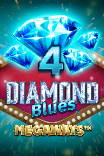 Демо игра 4 Diamond Blues - Megaways играть онлайн | Grand Casino бесплатно