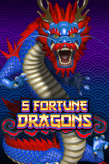 Демо игра 5 Fortune Dragons играть онлайн | Grand Casino бесплатно