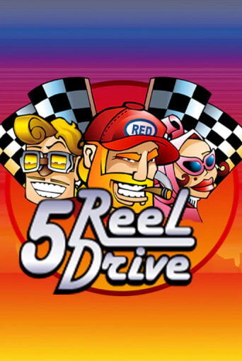 Демо игра 5 Reel Drive играть онлайн | Grand Casino бесплатно