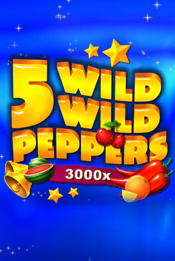 Демо игра 5 Wild Wild Peppers играть онлайн | Grand Casino бесплатно