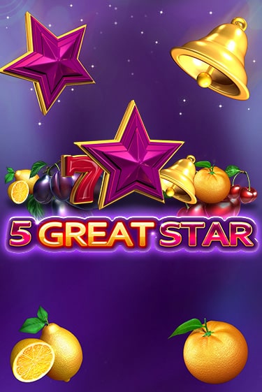 Демо игра 5 Great Star играть онлайн | Grand Casino бесплатно