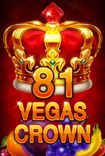 Демо игра 81 Vegas Crown играть онлайн | Grand Casino бесплатно