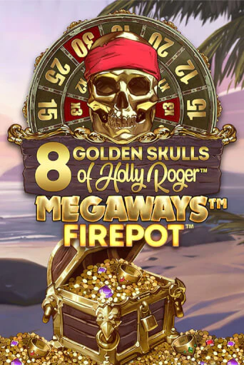 Демо игра 8 Golden Skulls of the Holly Roger играть онлайн | Grand Casino бесплатно