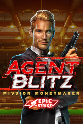 Демо игра Agent Blitz: Mission Moneymaker играть онлайн | Grand Casino бесплатно