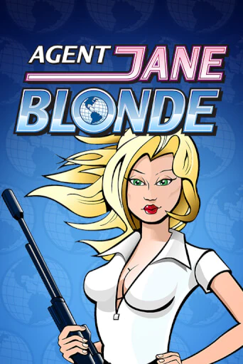 Демо игра Agent Jane Blonde играть онлайн | Grand Casino бесплатно