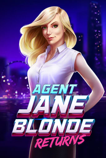 Демо игра Agent Jane Blonde Returns играть онлайн | Grand Casino бесплатно