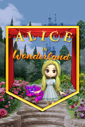 Демо игра Alice In Wonderland играть онлайн | Grand Casino бесплатно
