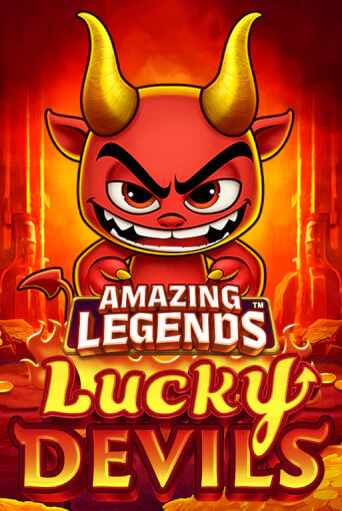 Демо игра Amazing Legends™ Lucky Devils играть онлайн | Grand Casino бесплатно