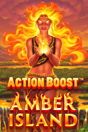 Демо игра Action Boost™ Amber Island играть онлайн | Grand Casino бесплатно