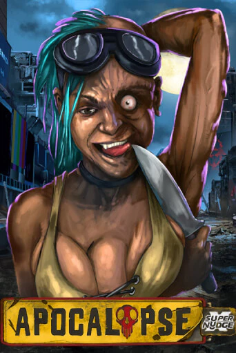 Демо игра Apocalypse Super xNudge играть онлайн | Grand Casino бесплатно