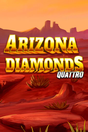 Демо игра Arizona Diamonds Quattro играть онлайн | Grand Casino бесплатно