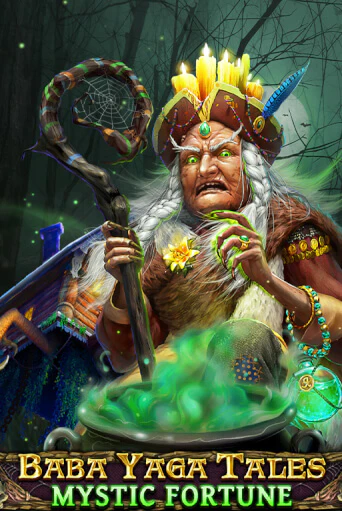 Демо игра Baba Yaga Tales - Mystic Fortune играть онлайн | Grand Casino бесплатно