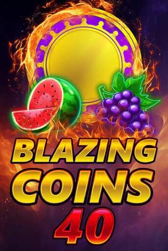 Демо игра Blazing Coins 40 играть онлайн | Grand Casino бесплатно