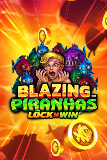 Демо игра Blazing Piranhas™ играть онлайн | Grand Casino бесплатно