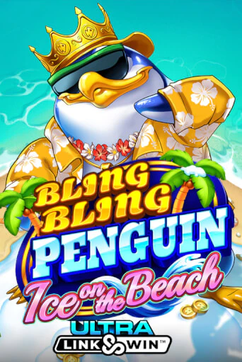 Демо игра Bling Bling Penguin: Ice On The Beach™ играть онлайн | Grand Casino бесплатно