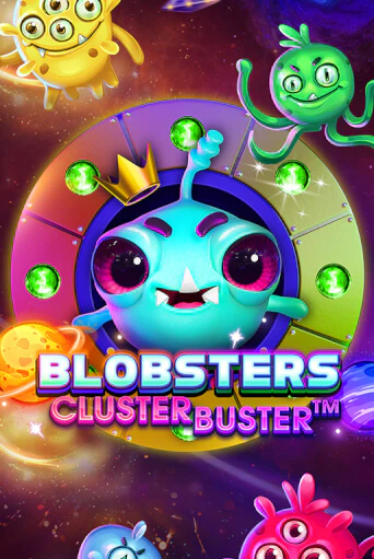 Демо игра Blobsters Clusterbuster™ играть онлайн | Grand Casino бесплатно
