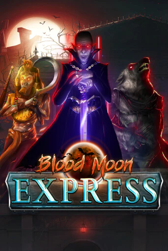 Демо игра Blood Moon Express играть онлайн | Grand Casino бесплатно