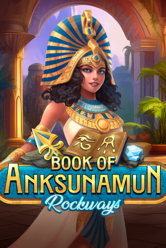 Демо игра Book Of Anksunamun Rockways играть онлайн | Grand Casino бесплатно