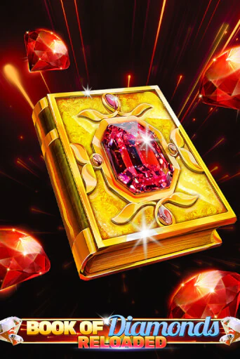 Демо игра Book Of Diamonds Reloaded играть онлайн | Grand Casino бесплатно