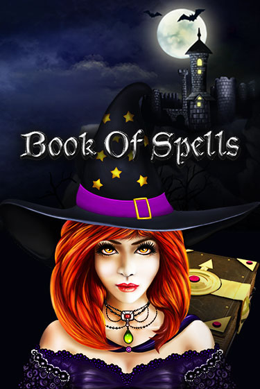 Демо игра Book Of Spells играть онлайн | Grand Casino бесплатно