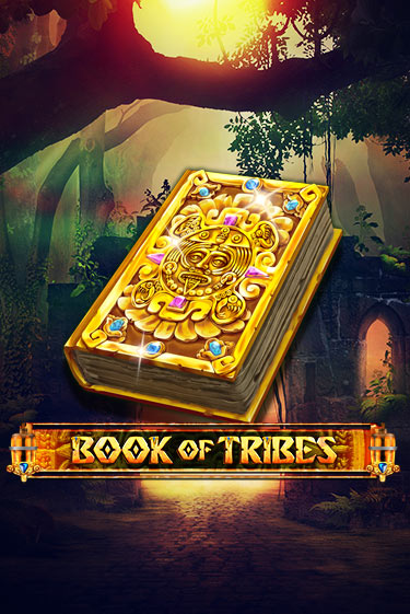 Демо игра Book Of Tribes играть онлайн | Grand Casino бесплатно