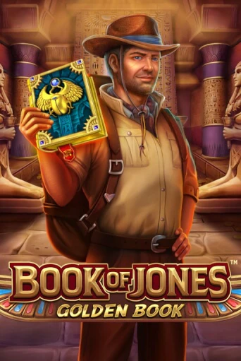 Демо игра Book of Jones Golden Book играть онлайн | Grand Casino бесплатно
