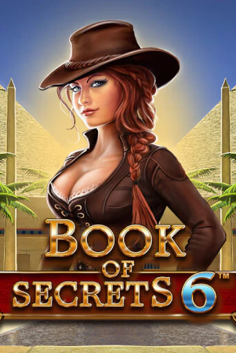 Демо игра Book of Secrets 6 играть онлайн | Grand Casino бесплатно