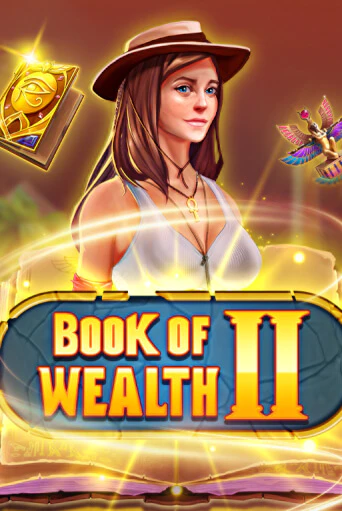 Демо игра Book of Wealth ll играть онлайн | Grand Casino бесплатно