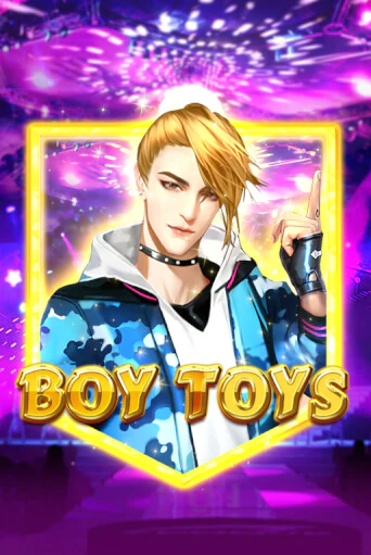 Демо игра Boy Toys играть онлайн | Grand Casino бесплатно