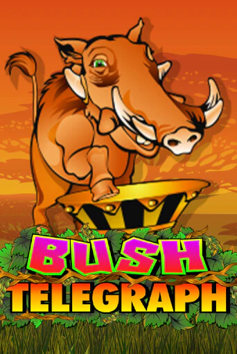 Демо игра Bush Telegraph играть онлайн | Grand Casino бесплатно