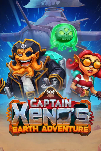 Демо игра Captain Xeno's Earth Adventure играть онлайн | Grand Casino бесплатно