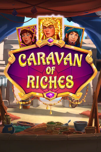 Демо игра Caravan of Riches играть онлайн | Grand Casino бесплатно