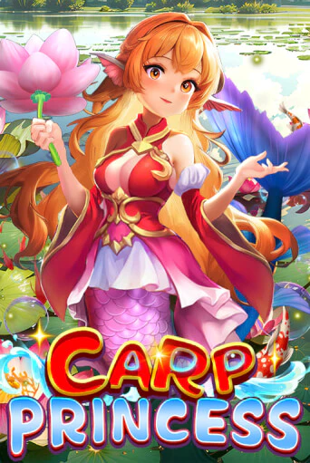 Демо игра Carp Princess играть онлайн | Grand Casino бесплатно
