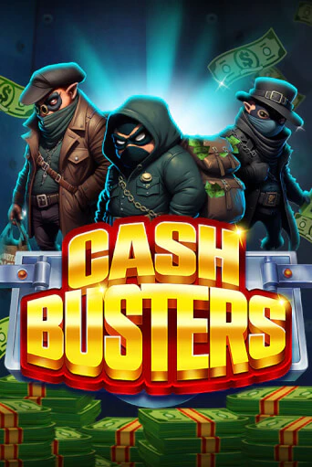Демо игра Cash Busters играть онлайн | Grand Casino бесплатно