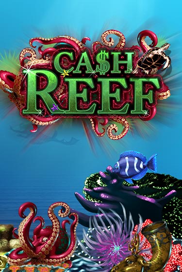 Демо игра Cash Reef играть онлайн | Grand Casino бесплатно