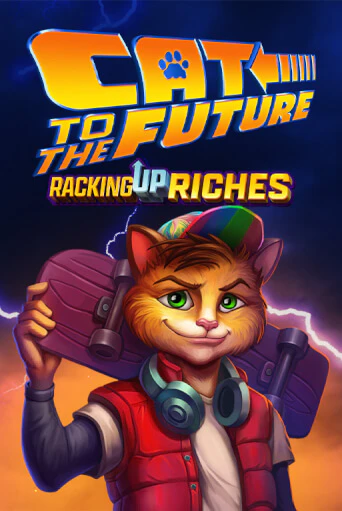 Демо игра Cat To The Future Promo играть онлайн | Grand Casino бесплатно