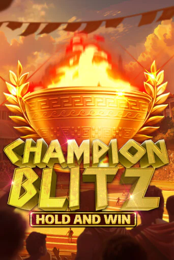 Демо игра Champion Blitz Hold and Win играть онлайн | Grand Casino бесплатно