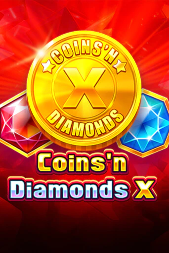 Демо игра Coins'n Diamonds X играть онлайн | Grand Casino бесплатно