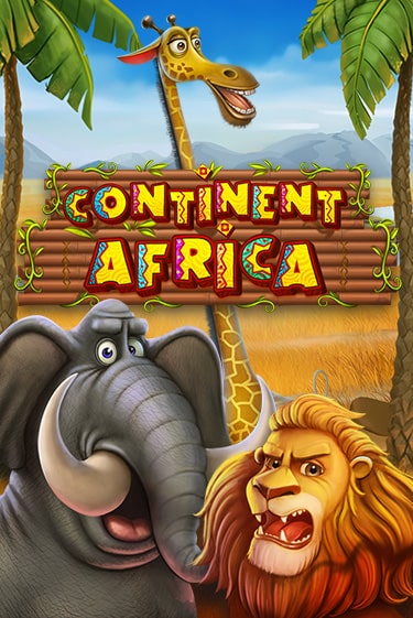 Демо игра Continent Africa играть онлайн | Grand Casino бесплатно